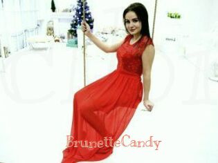 BrunetteCandy