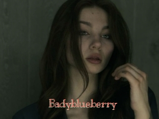 Badyblueberry