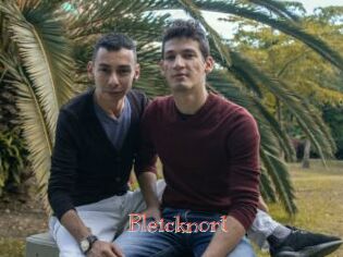 Bleicknort