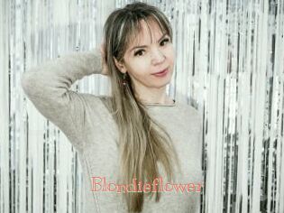 Blondieflower
