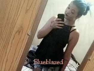 Blueblazed