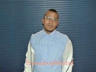 Brownboylatinhot