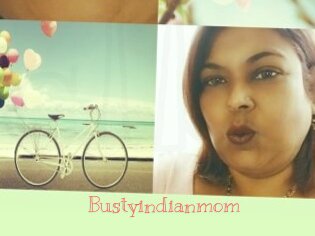 Bustyindianmom