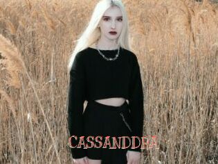 CASSANDDRA