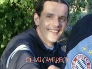 CUMLOWERBOY