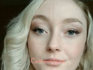CadenceRose