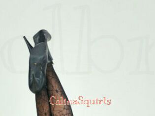 CalinaSquirts