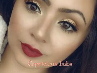 Capricious_babe