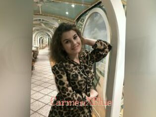 CarmenXBlue