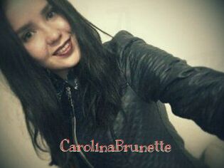 CarolinaBrunette