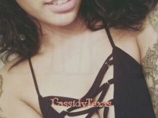 CassidyTexas