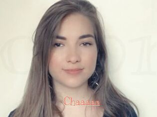 Chaaaaa