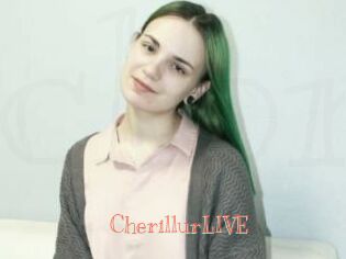 CherillurLIVE