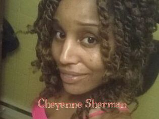 Cheyenne_Sherman