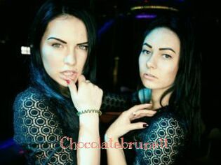 Chocolatebrunett