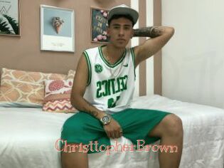 ChristtopherBrown