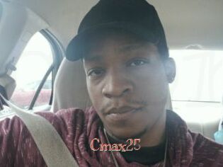 Cmax25
