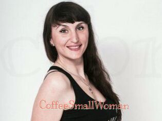 CoffeeSmallWoman