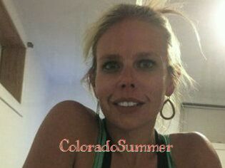 ColoradoSummer