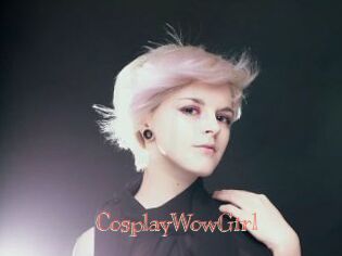 CosplayWowGirl