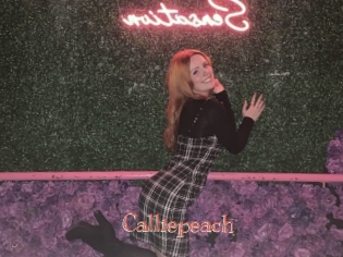 Calliepeach