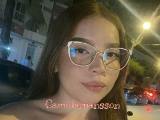 Camiilamansson
