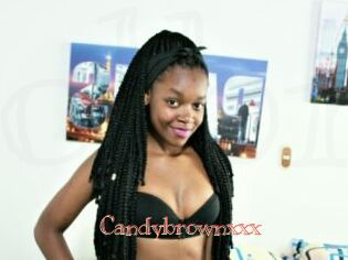 Candybrownxxx