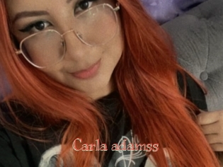 Carla_adamss