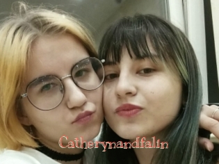 Catherynandfalin