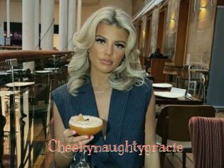 Cheekynaughtygracie