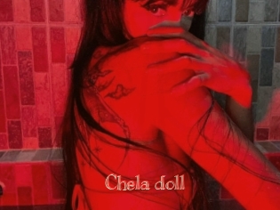 Chela_doll