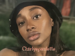 Chirlyepaulette