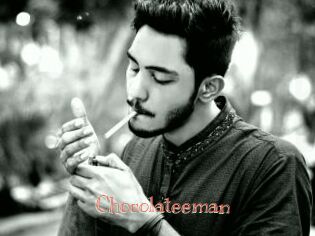 Chocolateeman