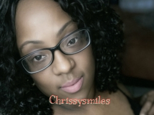 Chrissysmiles