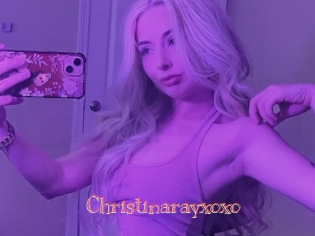 Christinarayxoxo