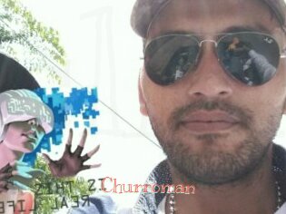Churroman
