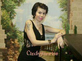 Cindysunrise