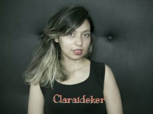 Claraideker