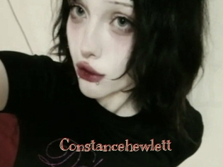 Constancehewlett