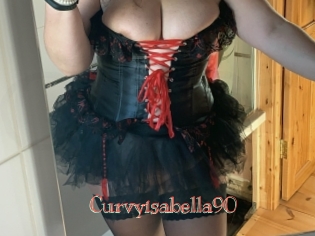 Curvyisabella90