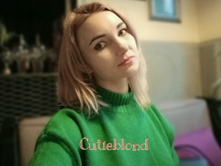 Cutieblond