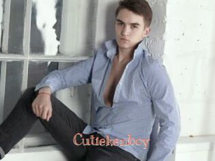 Cutiekenboy