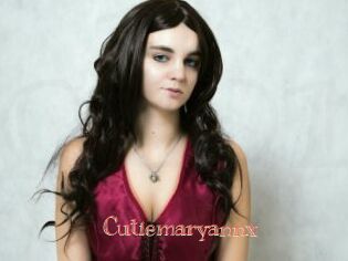Cutiemaryannx