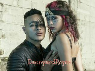 DannyandRoyce