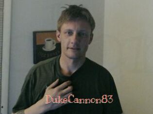 DukeCannon83