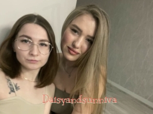 Daisyandsunniva