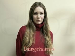 Daisyjohnsons