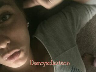 Darcyxdavison