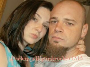 DarkangelNpunkrocker1313