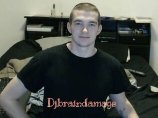 Djbraindamage